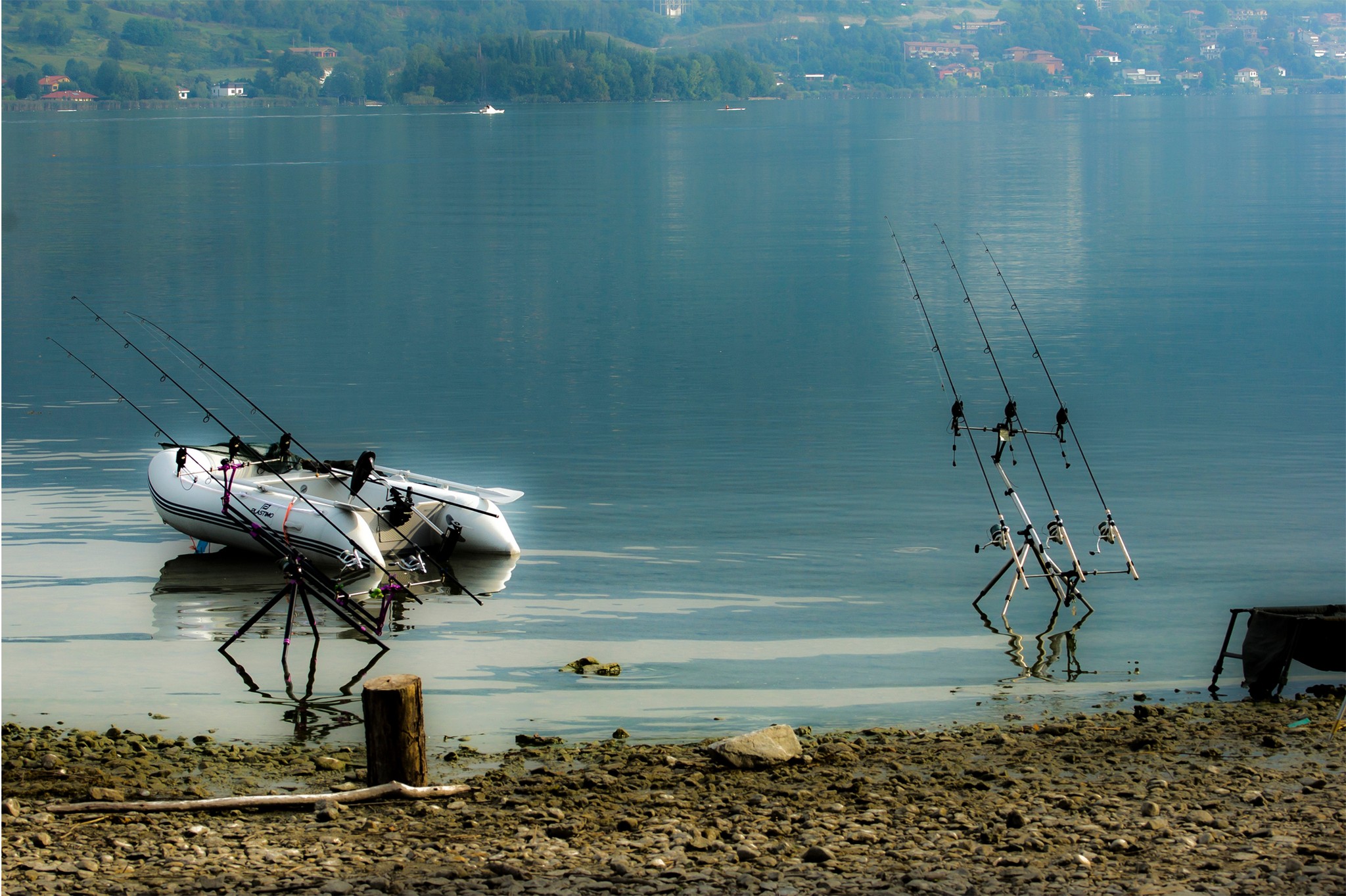 CARPFISHING in Brianza