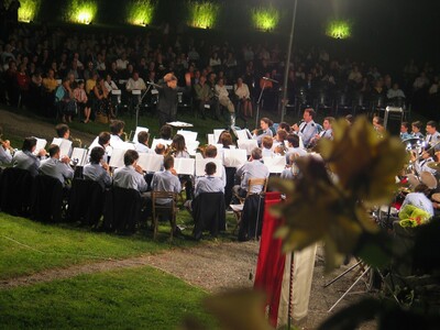 Concerto della Repubblica, corpo musicale