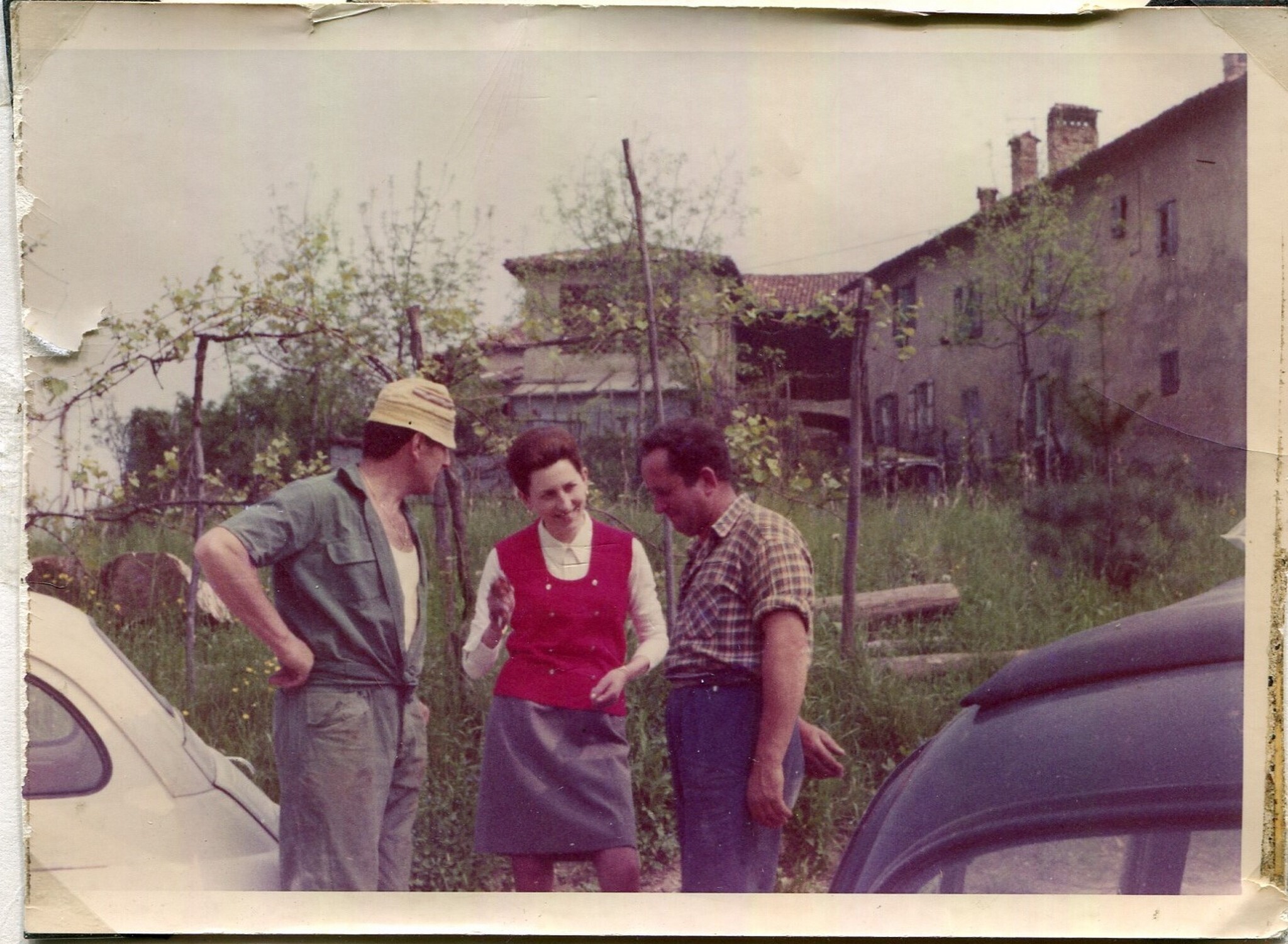 Lurago d\\\'Erba - Baita alpini - Ristrutturazione - Volontari