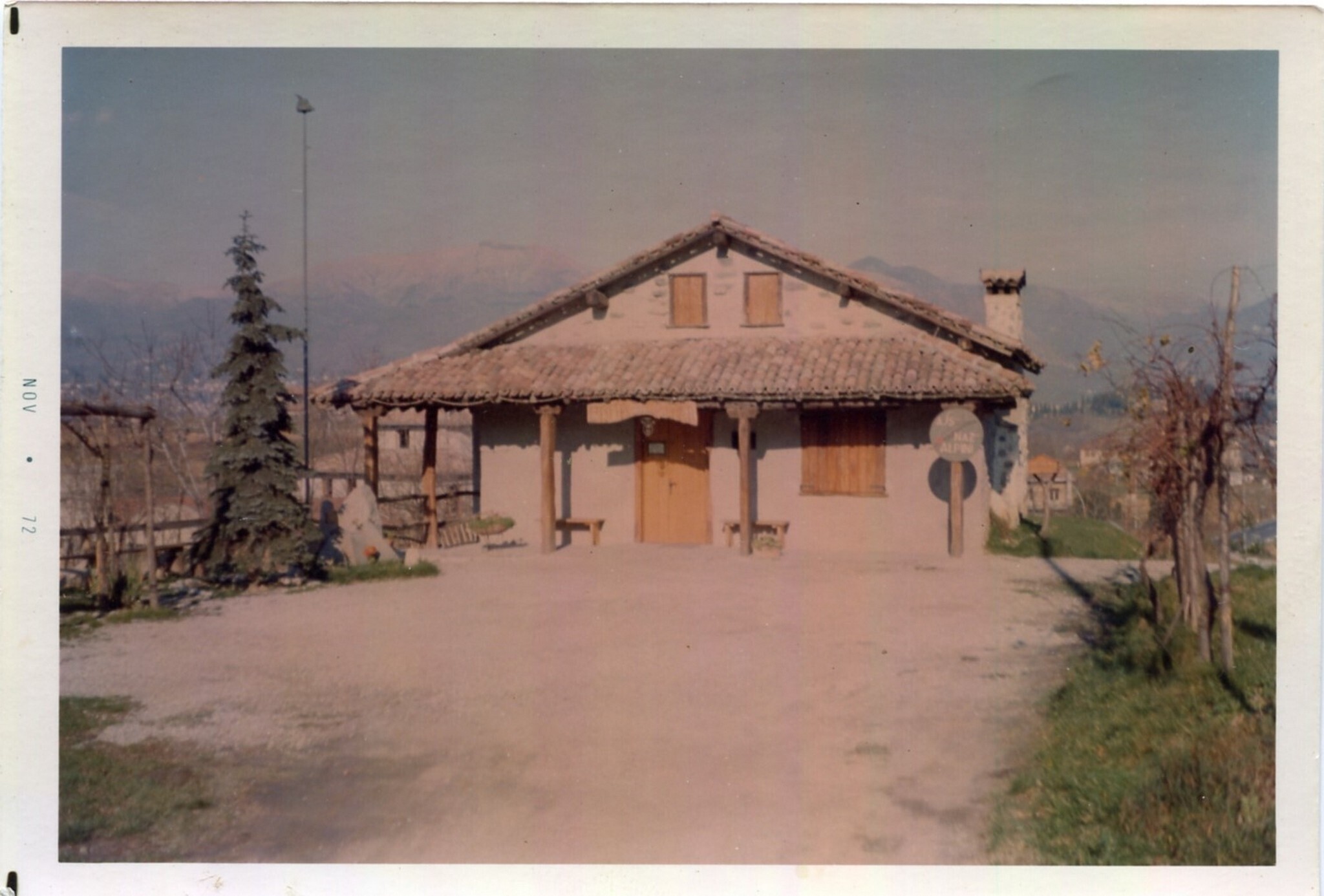 Lurago d\\\'Erba - Baita alpini Lurago d\\\'Erba - Baita alpini