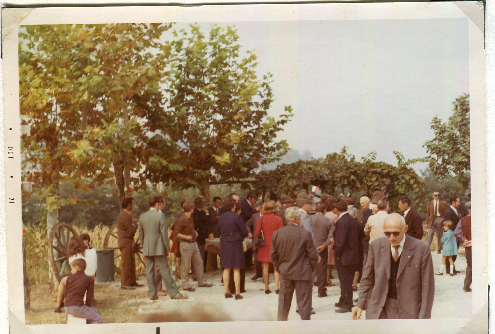 Lurago d\\\'Erba - Baita alpini - Inaugurazione Lurago d\\\'Erba - Baita alpini - Inaugurazione