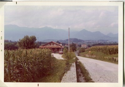 Lurago d\\\'Erba - Viale degli aplini - Veduta