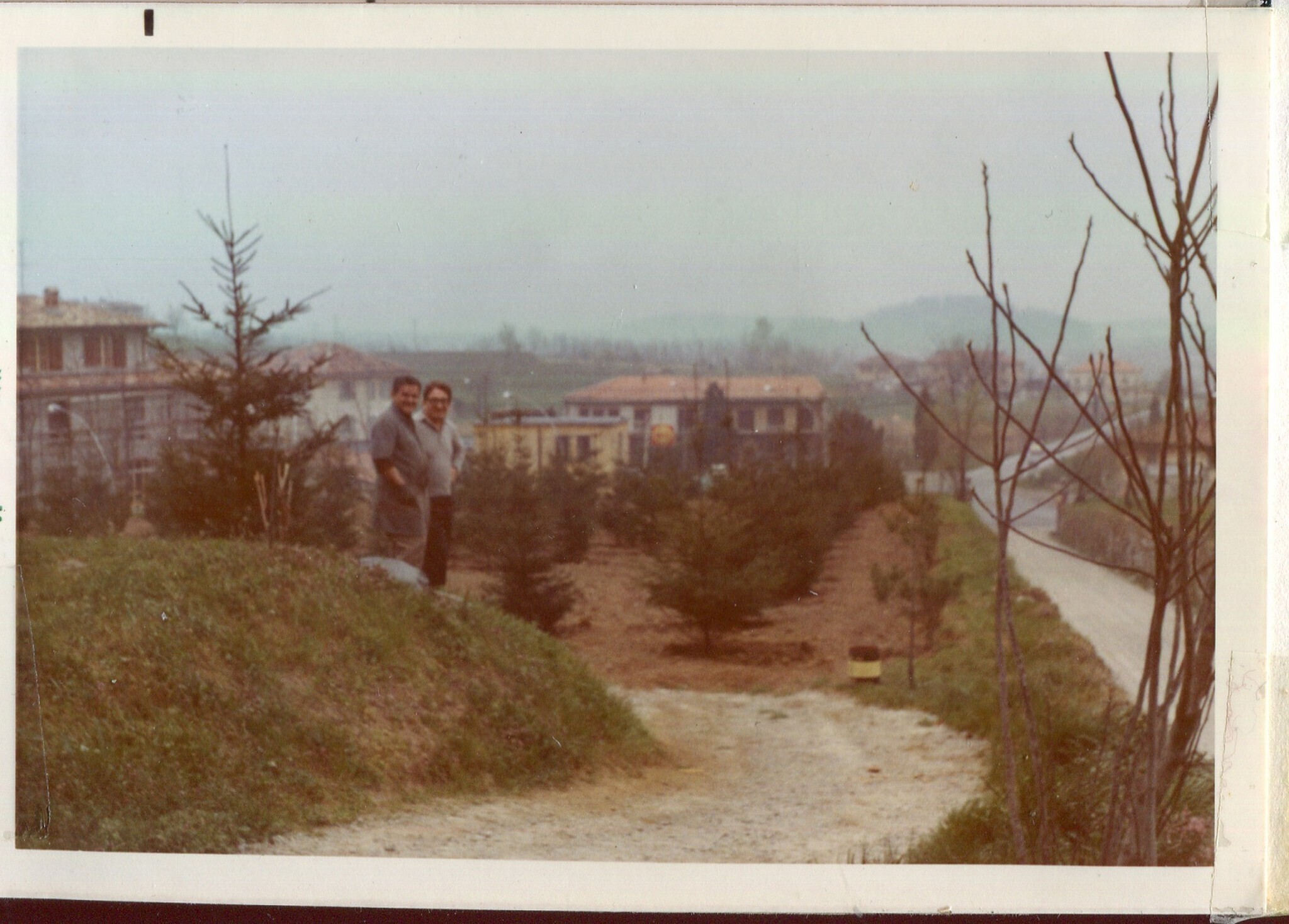 Lurago d\\\'Erba - Baita alpini - Esterno