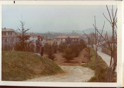 Lurago d\\\'Erba - Baita alpini - Esterno