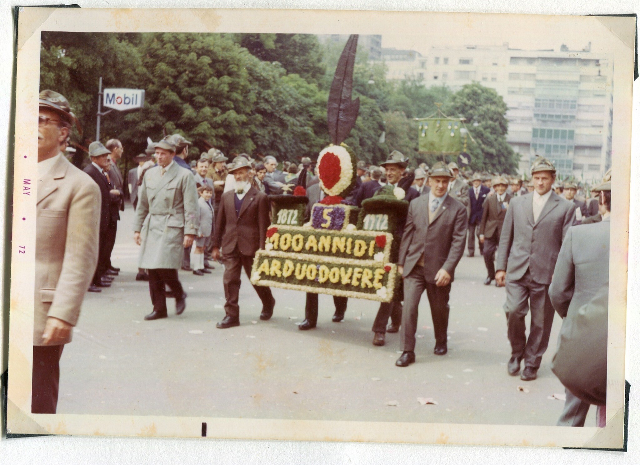 Milano - 47a adunata nazionale alpini