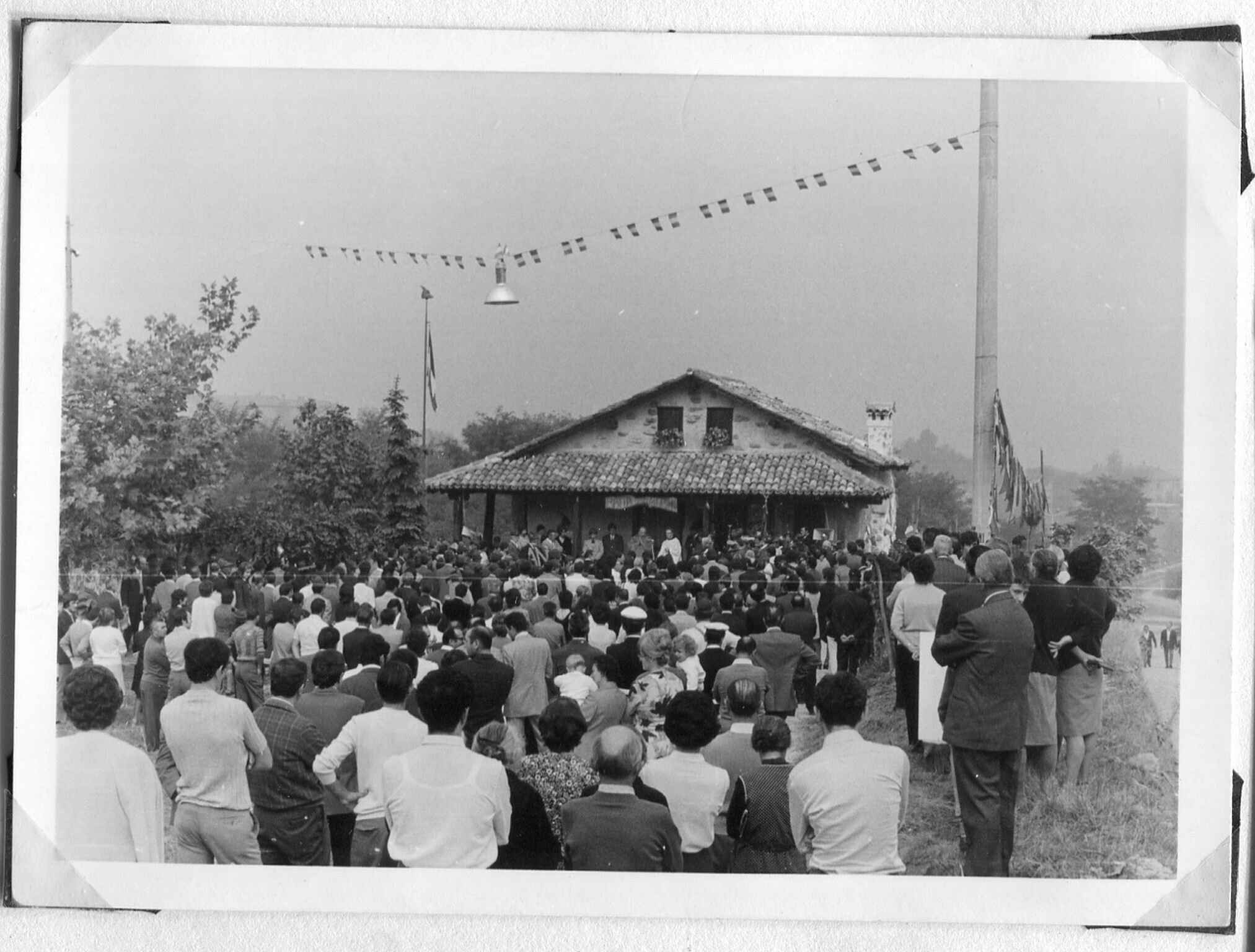 Lurago d\\\'Erba - Baita alpini - Inaugurazione Lurago d\\\'Erba - Baita alpini - Inaugurazione