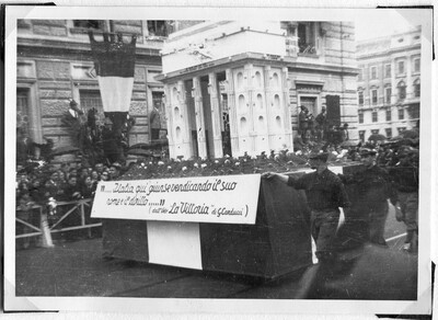 Trieste - 40a adunata nazionale alpini