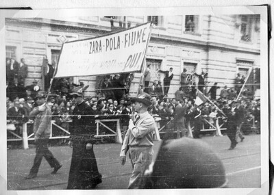 Trieste - 40a adunata nazionale alpini
