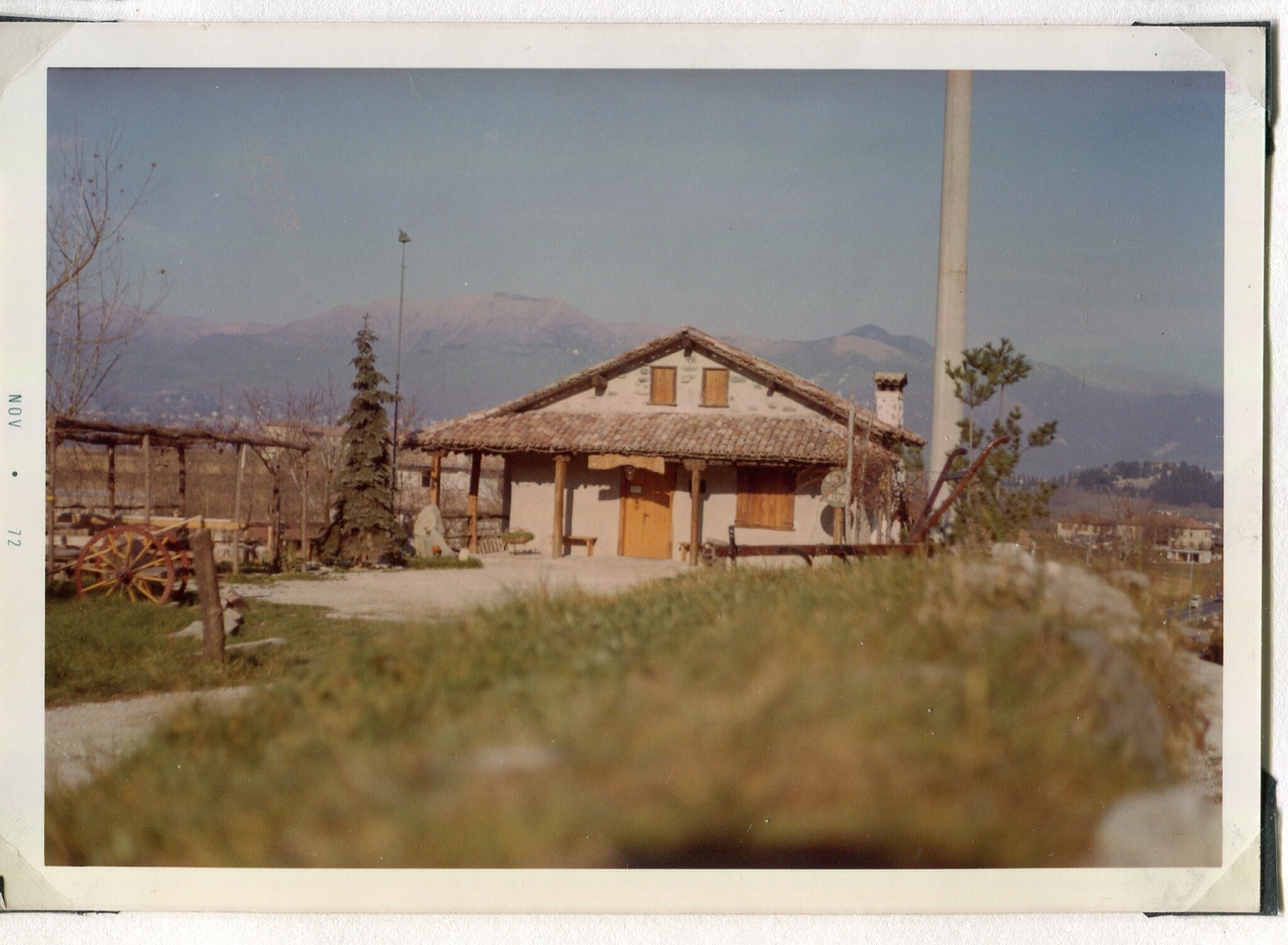 Lurago d\\\'Erba - Baita alpini Lurago d\\\'Erba - Baita alpini