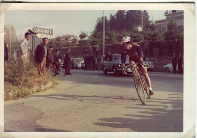 Ciclista