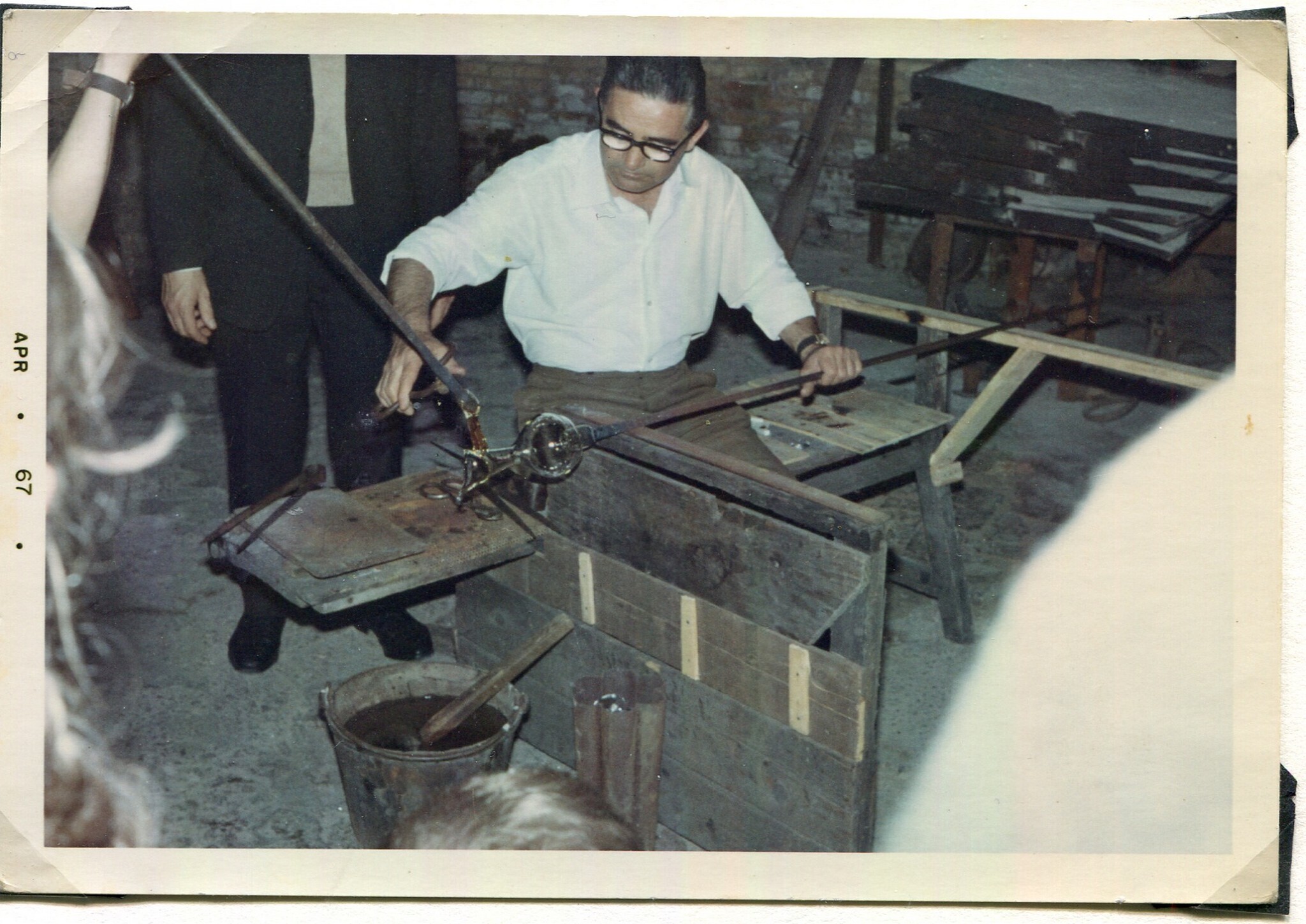 Artigiano del vetro Artigiano del vetro