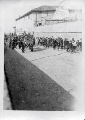 Fondazione Gruppo Alpini di Lurago d\\\'Erba - Corteo