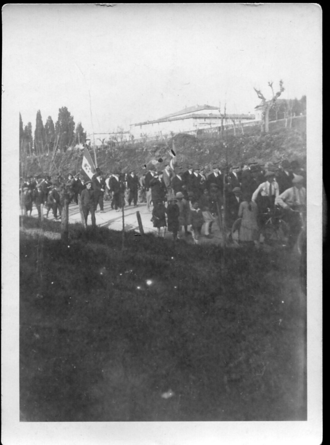 Fondazione Gruppo Alpini di Lurago d\\\'Erba - Corteo Fondazione Gruppo Alpini di Lurago d\\\'Erba - Corteo