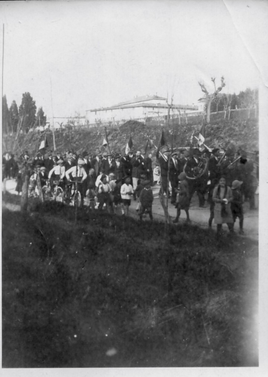 Fondazione Gruppo Alpini di Lurago d\\\'Erba - Corteo Fondazione Gruppo Alpini di Lurago d\\\'Erba - Corteo