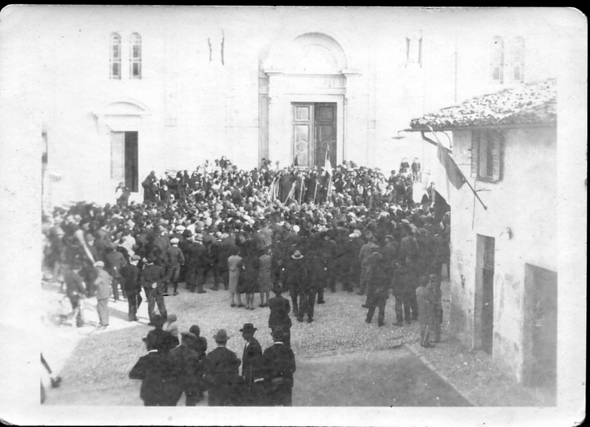 Fondazione Gruppo Alpini di Lurago d\\\'Erba - Corteo Fondazione Gruppo Alpini di Lurago d\\\'Erba - Corteo