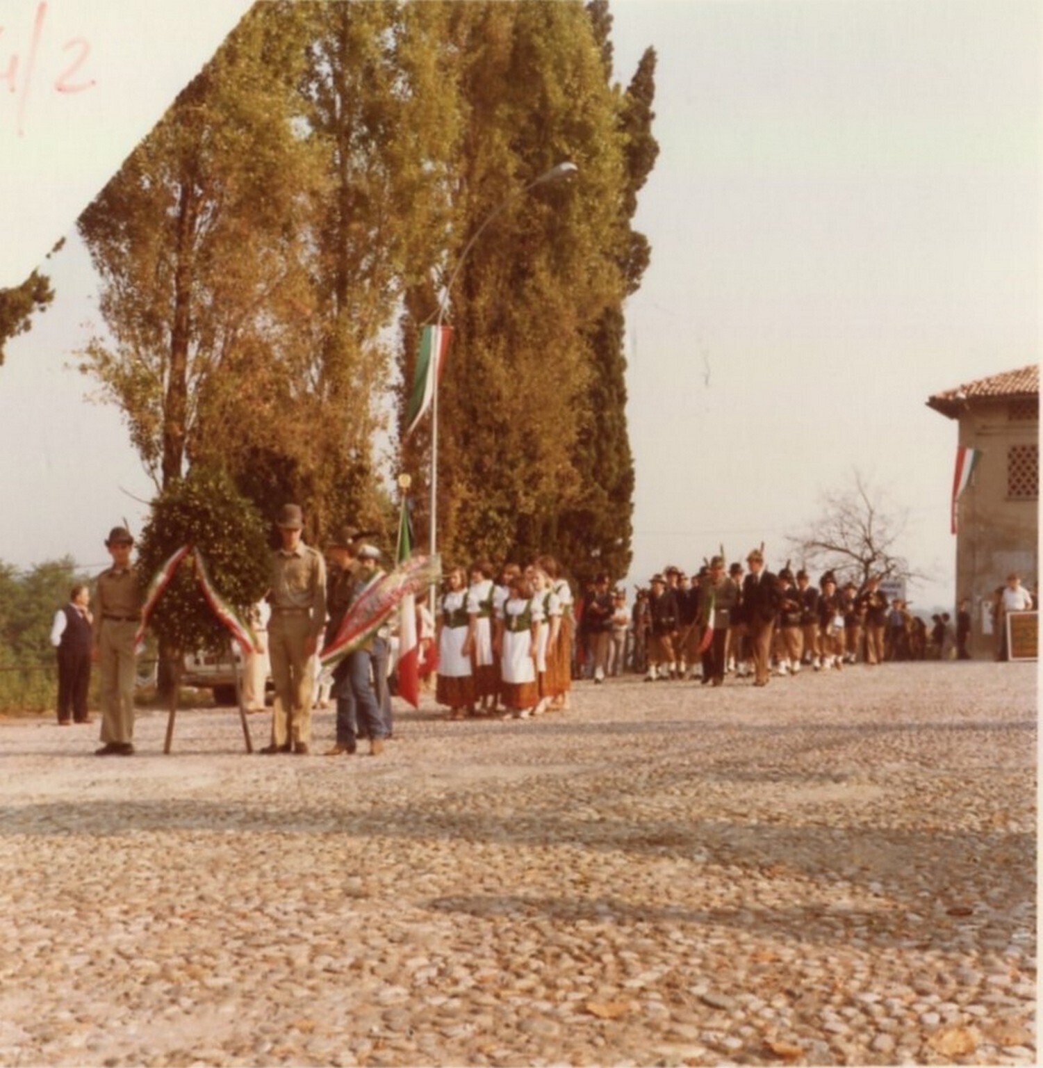 Celebrazione 50° di Fondazione Gruppo Alpini Lurago d\\\'Erba Celebrazione 50° di Fondazione Gruppo Alpini Lurago d\\\'Erba