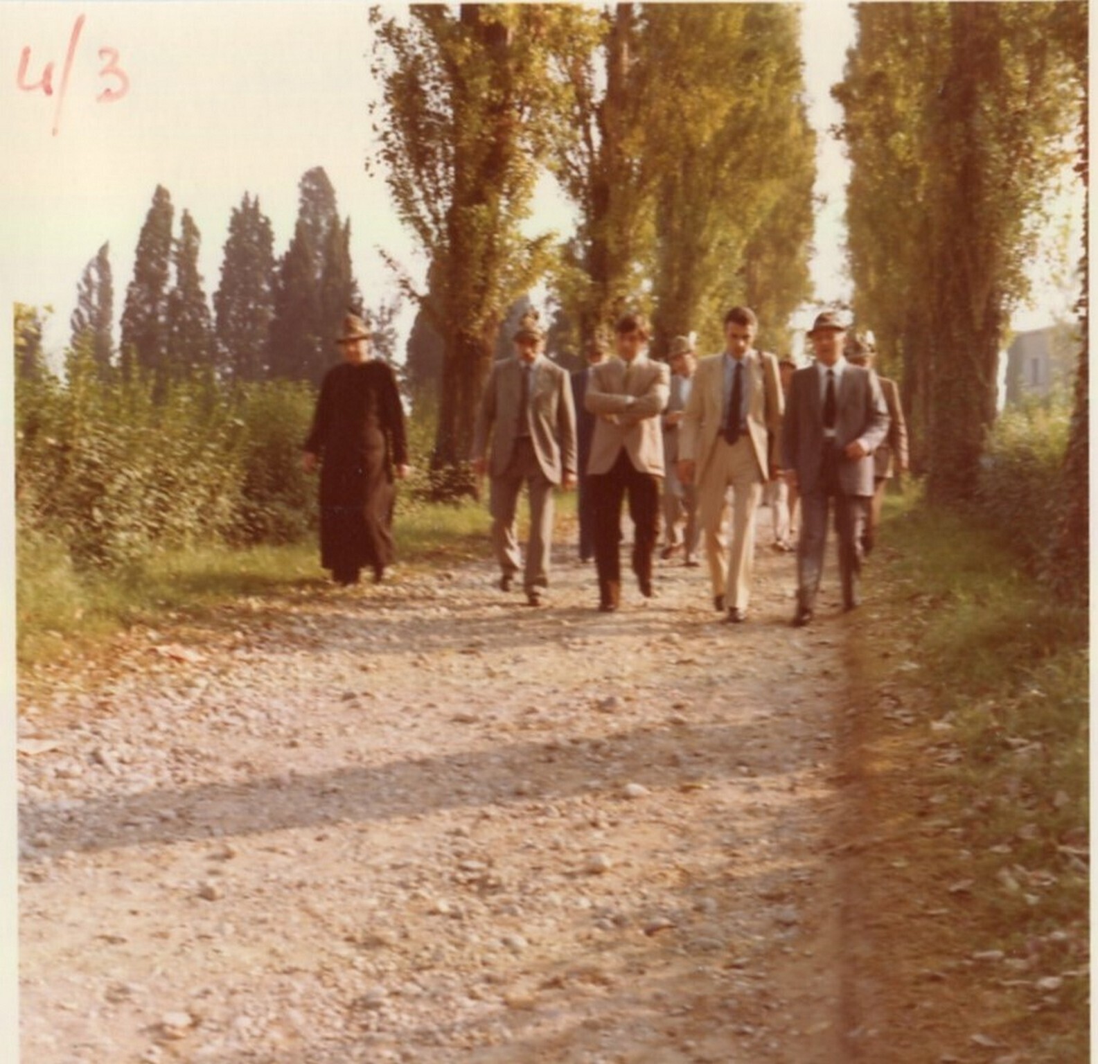 Celebrazione 50° di Fondazione Gruppo Alpini Lurago d\\\'Erba
