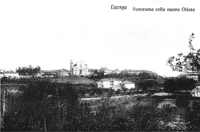 Vicinanze cascina Maria