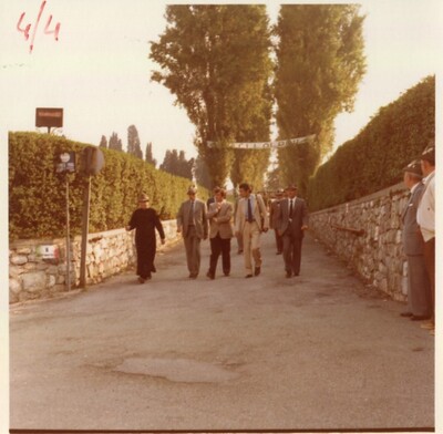 Celebrazione 50° di Fondazione Gruppo Alpini Lurago d\\\'Erba