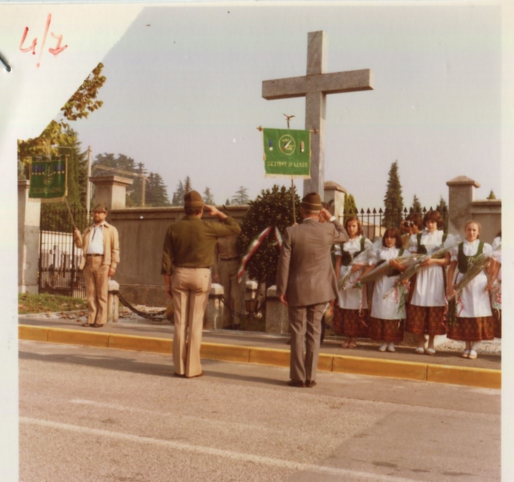 Celebrazione 50° di Fondazione Gruppo Alpini Lurago d\\\'Erba Celebrazione 50° di Fondazione Gruppo Alpini Lurago d\\\'Erba