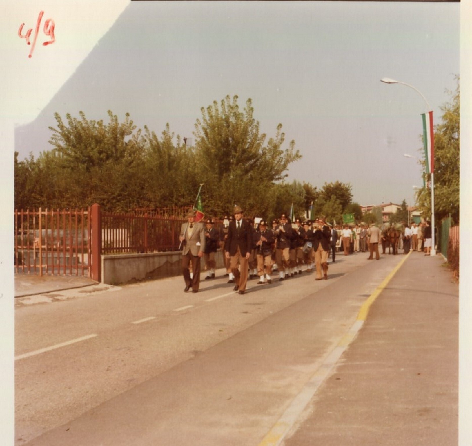 Celebrazione 50° di Fondazione Gruppo Alpini Lurago d\\\'Erba Celebrazione 50° di Fondazione Gruppo Alpini Lurago d\\\'Erba
