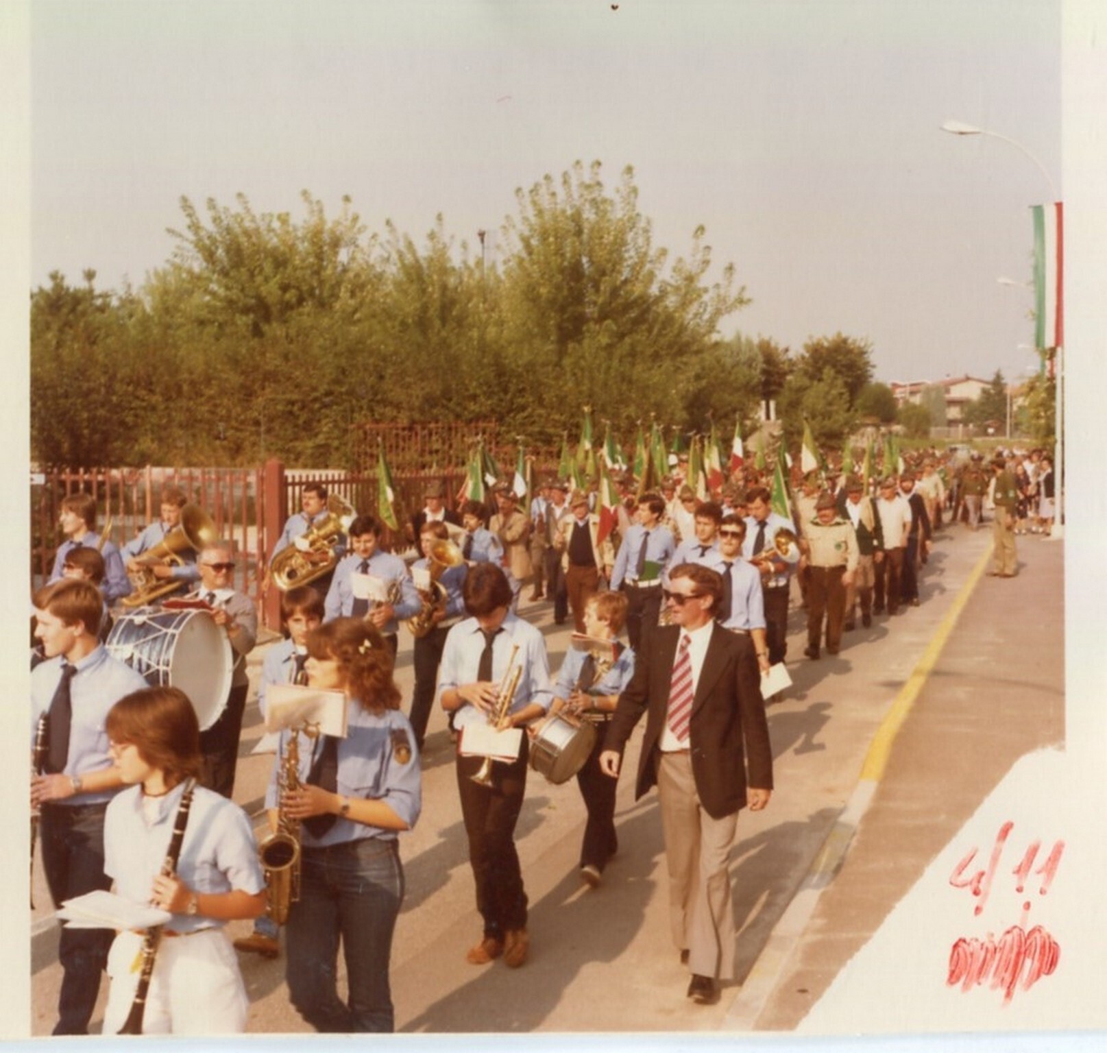 Celebrazione 50° di Fondazione Gruppo Alpini Lurago d\\\'Erba Celebrazione 50° di Fondazione Gruppo Alpini Lurago d\\\'Erba