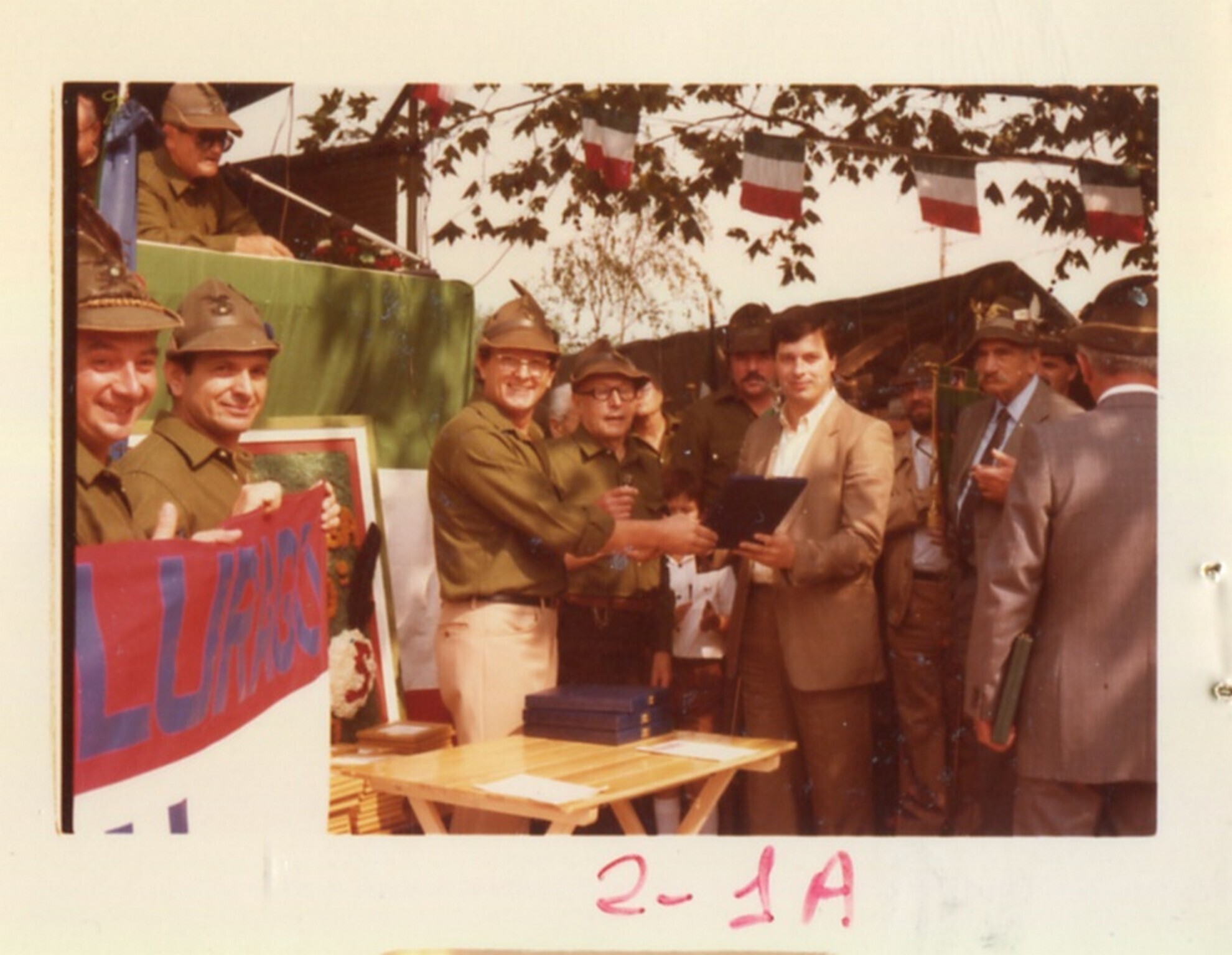 Celebrazione 50° di Fondazione Gruppo Alpini Lurago d\\\'Erba Celebrazione 50° di Fondazione Gruppo Alpini Lurago d\\\'Erba