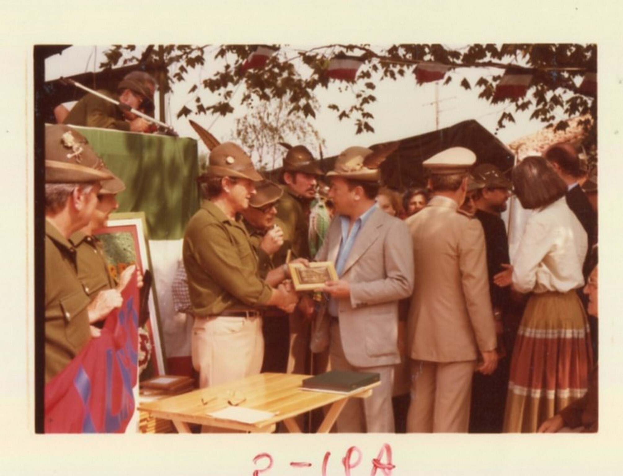 Celebrazione 50° di Fondazione Gruppo Alpini Lurago d\\\'Erba Celebrazione 50° di Fondazione Gruppo Alpini Lurago d\\\'Erba