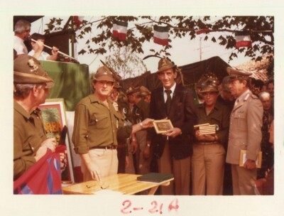 Celebrazione 50° di Fondazione Gruppo Alpini Lurago d\\\'Erba