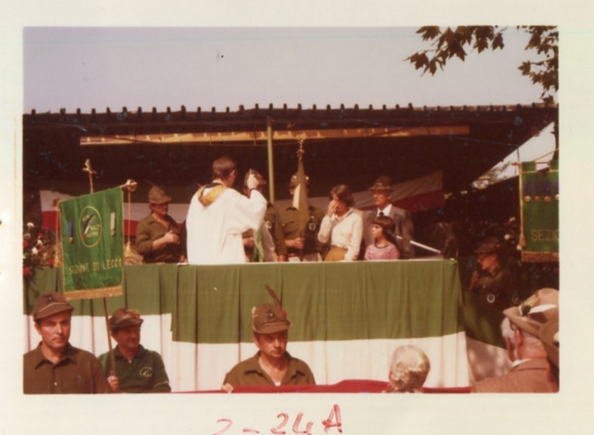 Celebrazione 50° di Fondazione Gruppo Alpini Lurago d\\\'Erba Celebrazione 50° di Fondazione Gruppo Alpini Lurago d\\\'Erba