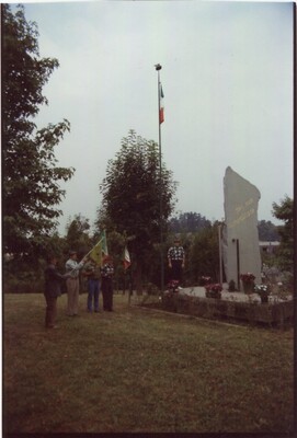 Celebrazione 60° di Fondazione Gruppo Alpini Lurago d\\\'Erba