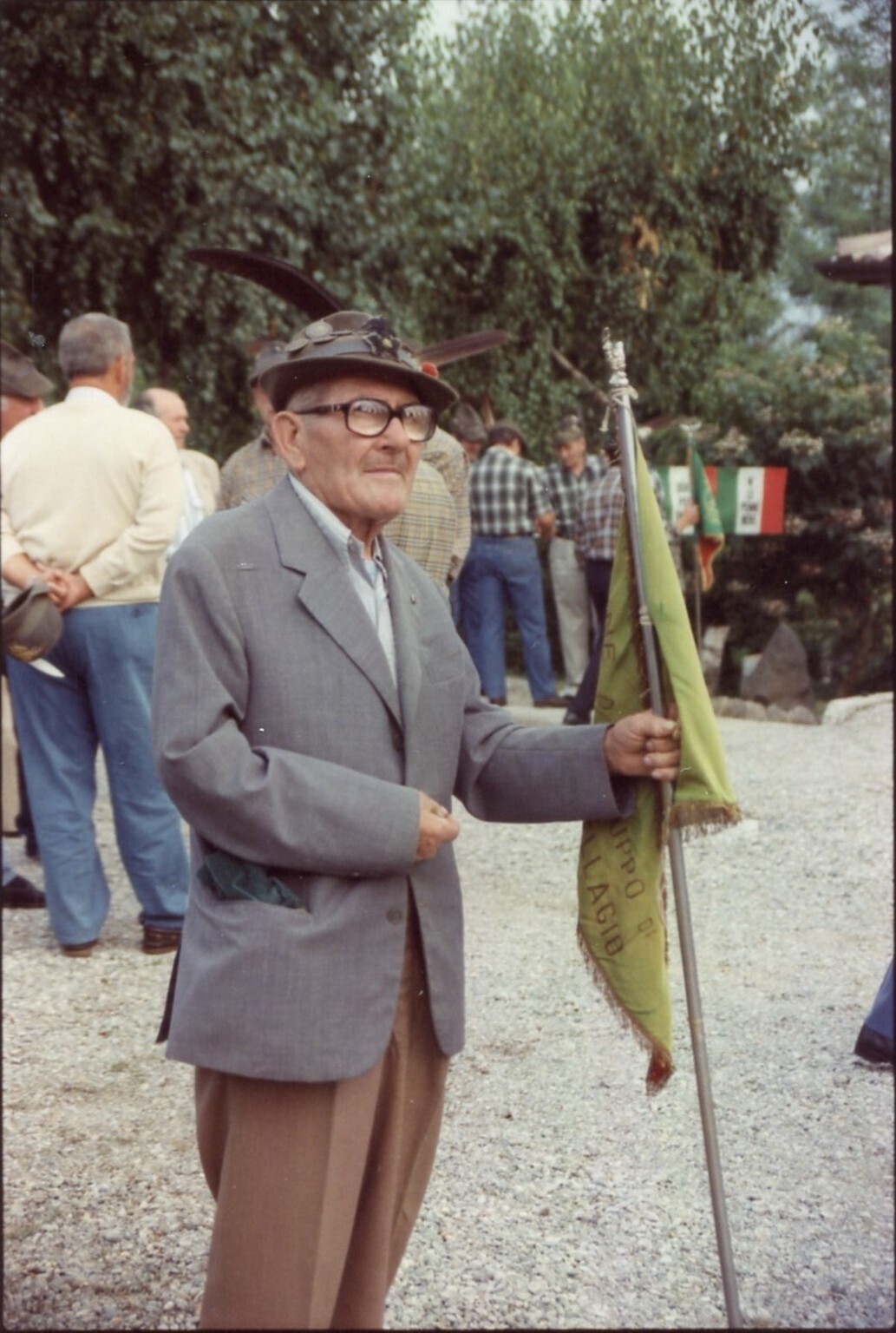 Celebrazione 60° di Fondazione Gruppo Alpini Lurago d\\\'Erba Celebrazione 60° di Fondazione Gruppo Alpini Lurago d\\\'Erba