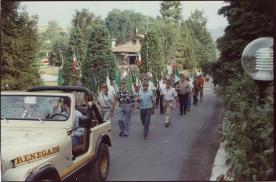 Celebrazione 60° di Fondazione Gruppo Alpini Lurago d\\\'Erba