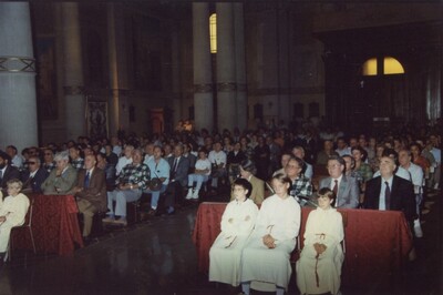 Celebrazione 60° di Fondazione Gruppo Alpini Lurago d\\\'Erba
