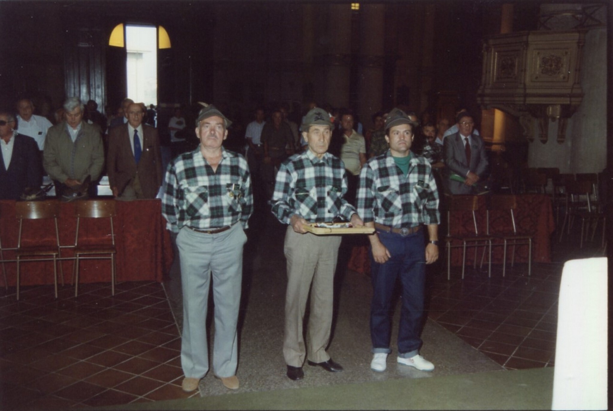 Celebrazione 60° di Fondazione Gruppo Alpini Lurago d\\\'Erba Celebrazione 60° di Fondazione Gruppo Alpini Lurago d\\\'Erba