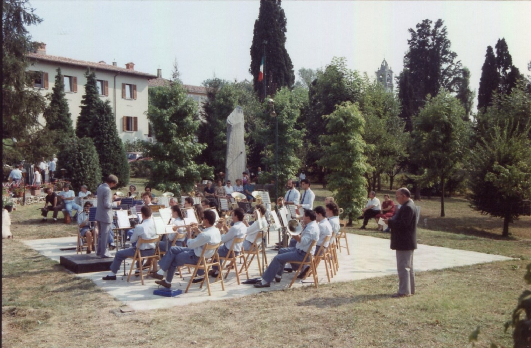 Celebrazione 60° di Fondazione Gruppo Alpini Lurago d\\\'Erba - Corpo Musicale Mons. G. Nava di Lurago d\\\'Erba Celebrazione 60° di Fondazione Gruppo Alpini Lurago d\\\'Erba - Corpo Musicale Mons. G. Nava di Lurago d\\\'Erba