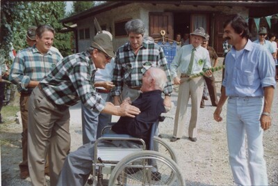 Celebrazione 60° di Fondazione Gruppo Alpini Lurago d\\\'Erba
