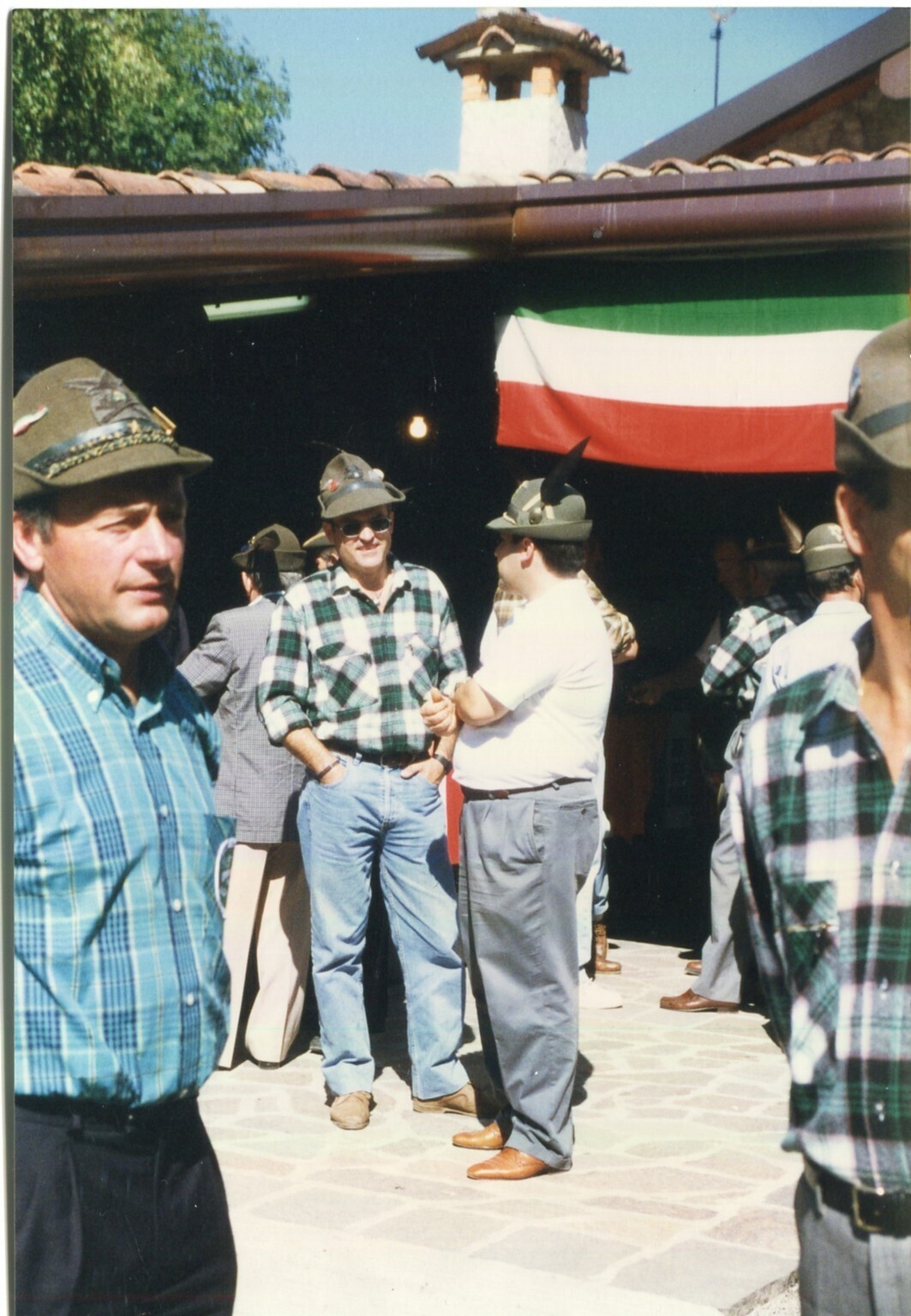 Celebrazione 65° di Fondazione Gruppo Alpini Lurago d\\\'Erba e celebrazione 25° anniversario costruzione baita Celebrazione 65° di Fondazione Gruppo Alpini Lurago d\\\'Erba e celebrazione 25° anniversario costruzione baita