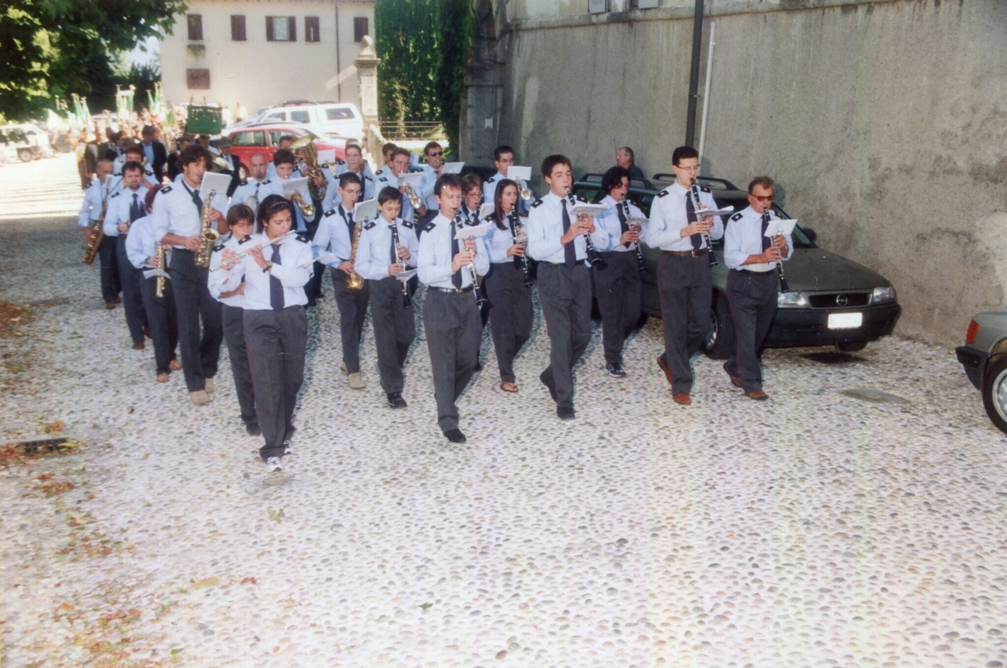 Celebrazione 70° di Fondazione Gruppo Alpini Lurago d\\\'Erba - Corteo - Corpo Musicale Mons. Giuseppe Nava Celebrazione 70° di Fondazione Gruppo Alpini Lurago d\\\'Erba - Corteo - Corpo Musicale Mons. Giuseppe Nava