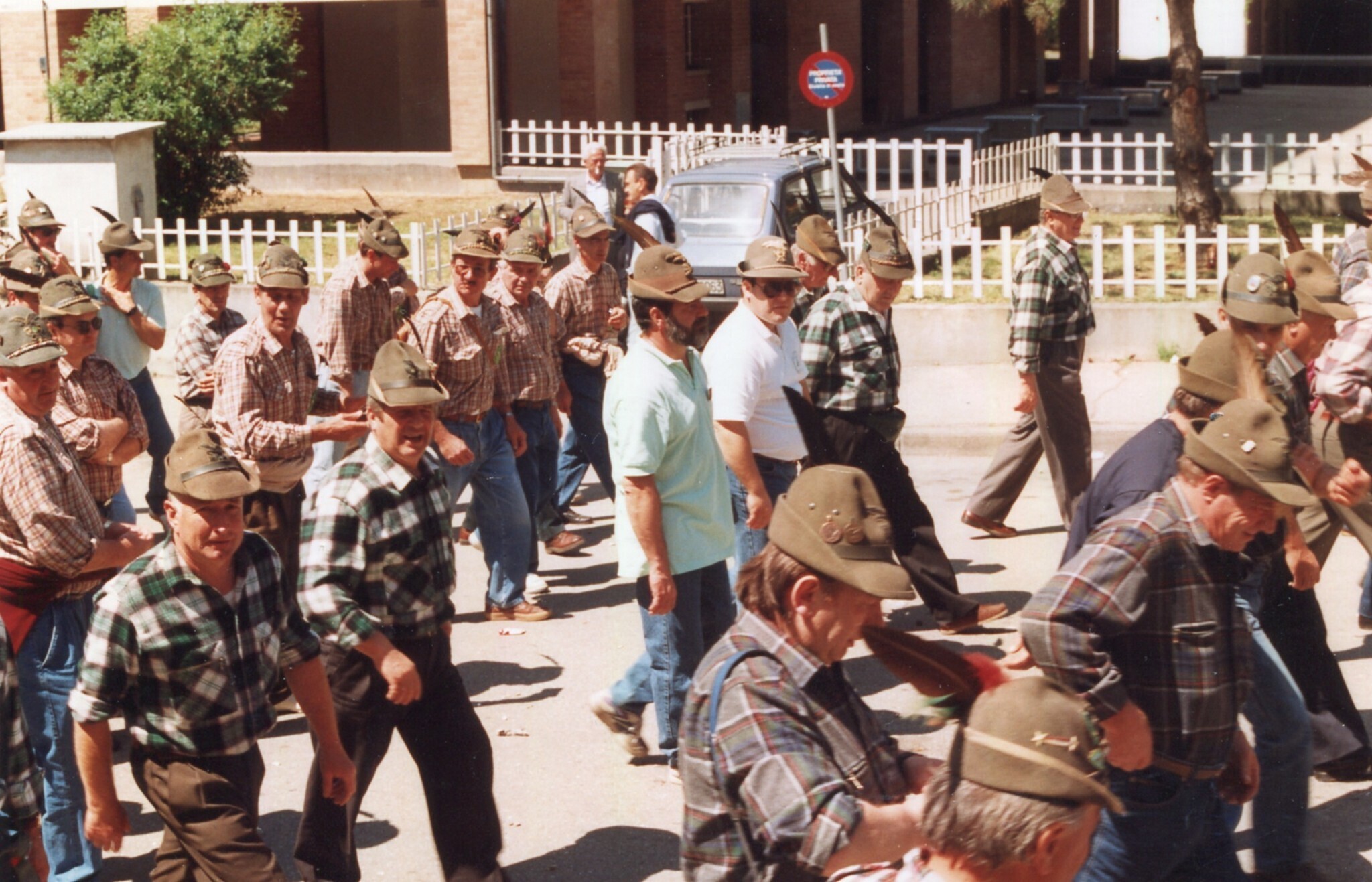68a Adunata Nazionale Alpini - Corteo 68a Adunata Nazionale Alpini - Corteo