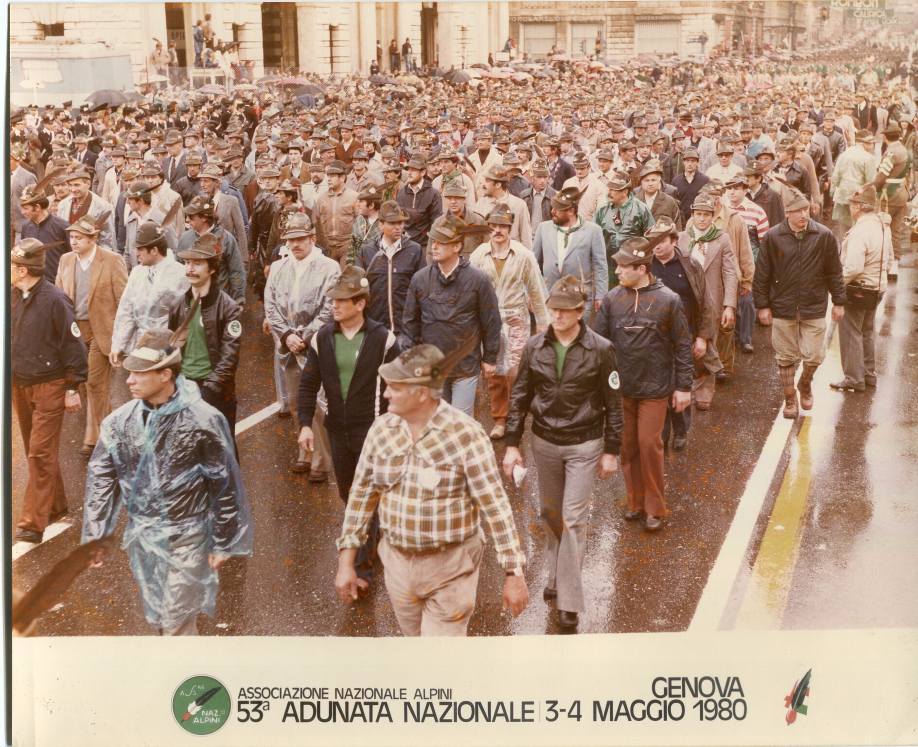 53a Adunata Nazionale Alpini - Sfilata 53a Adunata Nazionale Alpini - Sfilata