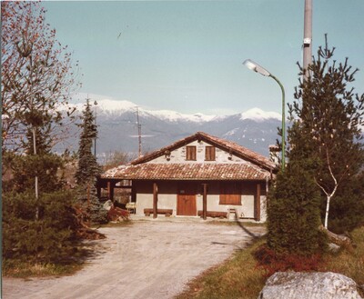 Lurago d\\\'Erba - Baita alpini