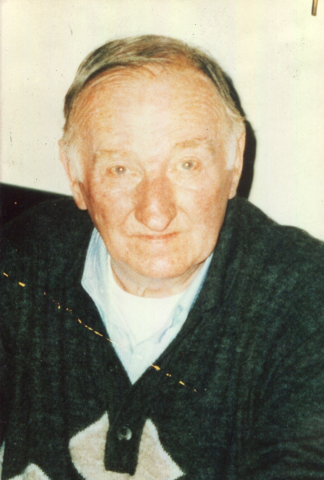 Ritratto maschile - Alpino - Luigi Mauri (detto Bisc)