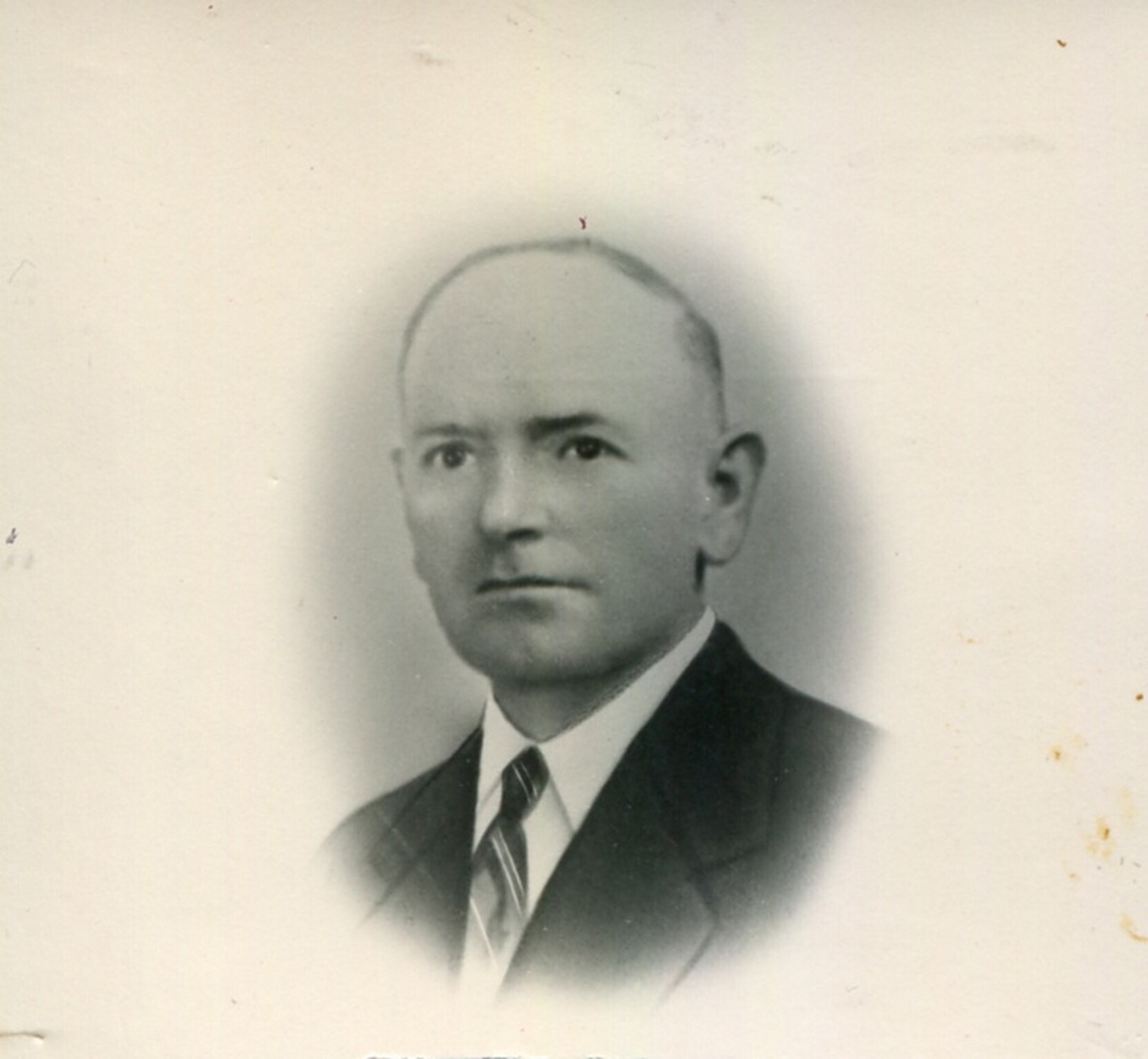Ritratto maschile - Alpino